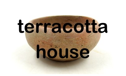 terracotta house