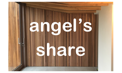 angel’s share