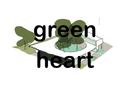 green
heart