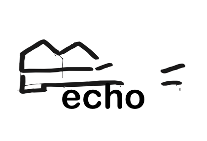 
echo