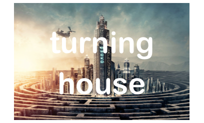 turning house