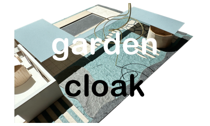 garden
cloak