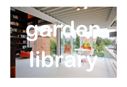 garden
library