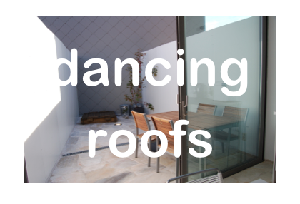 dancing roofs
