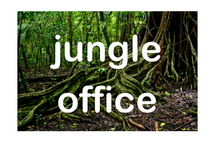 jungle
office