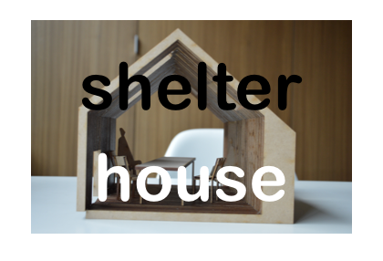 shelter
house