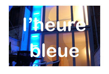 l’heure bleue