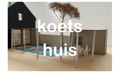 koets
huis